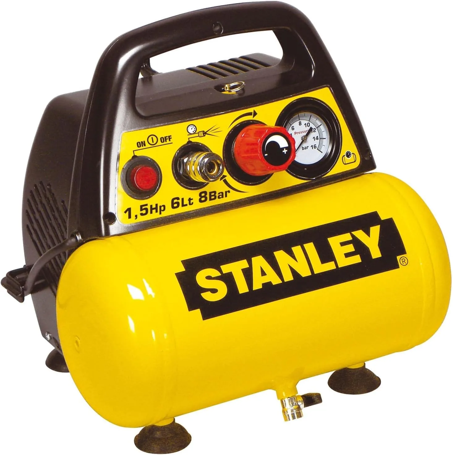 Stanley DN200/8/6